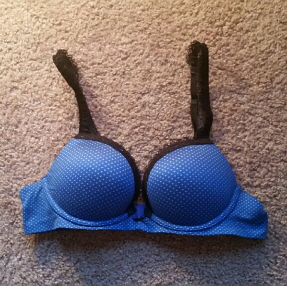 34B Aerie Lexi Pushup Bra