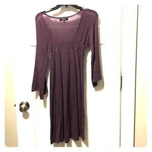 Express hobo dress.  Great for all seasons!