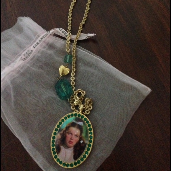 The Wizard of Oz Tarantino Necklace