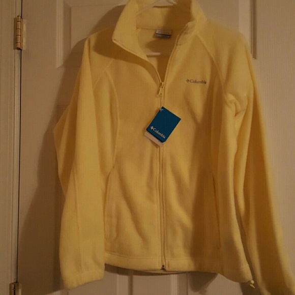 Fleece Jacket