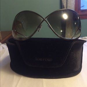 Tom Ford Miranda sunglasses