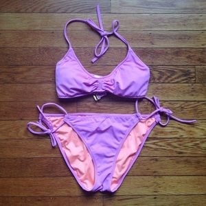 Cute Victoria's Secret bikini, size small