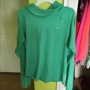 Nike element women's jacket