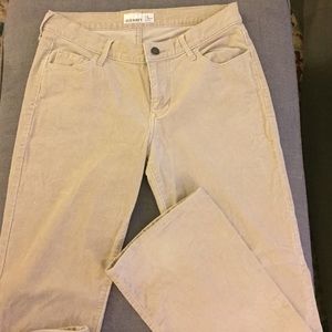 Old Navy corduroy pants