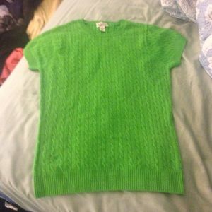 Lilly Pulitzer Cashmere top