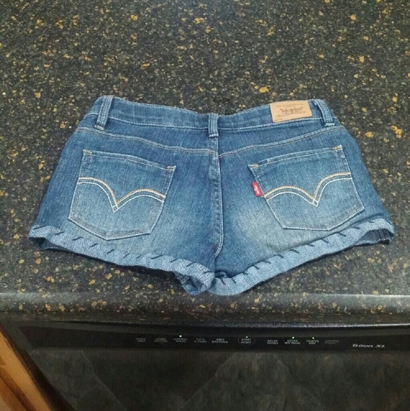Levi Shorts