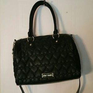 Betsey Johnson large bag