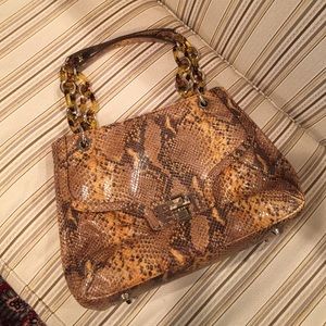 Elaine Turner Shoulder Bag