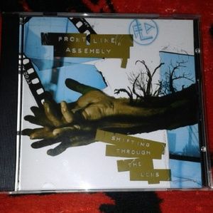 Front Line Assembly 'Shifting Through The Lens'