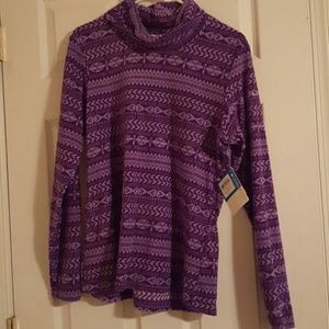 Fleece Sweater
