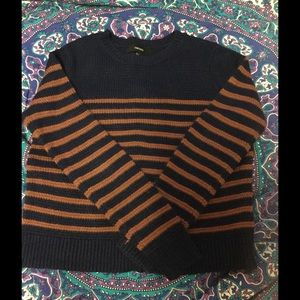 Striped Sweater