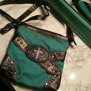 Crossbody bag