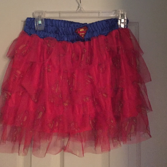 Superman Tutu