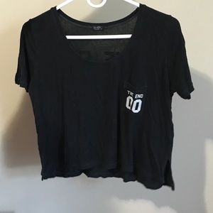 Brandy Melville '00' Tee