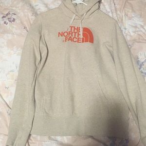 North face hoodie