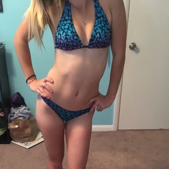 Cute Aeropostale bikini