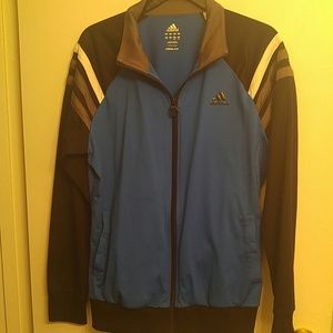 Track suit, size large