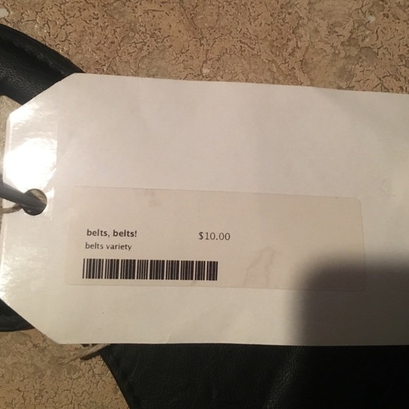 NWT Boutique Belt