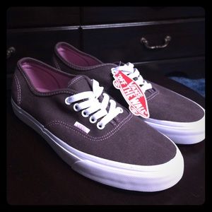 Women's Vans Sneakers