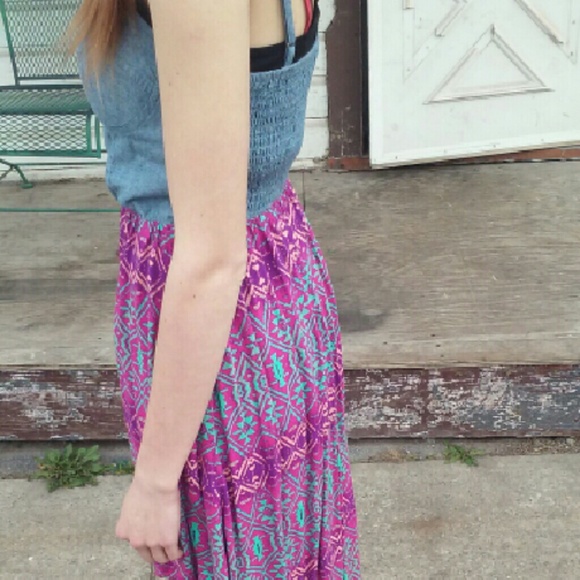 Cute small sundress - Picture 3 of 4