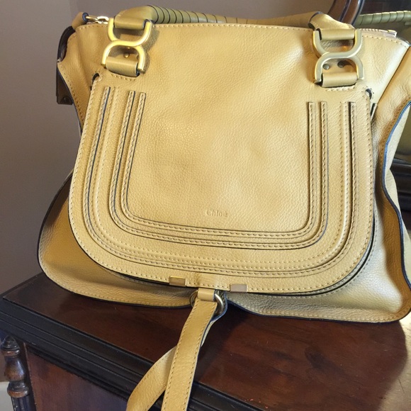 Chloe "Marcie" handbag