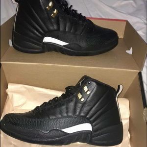 9.5 in men's Jordan Master 12 !