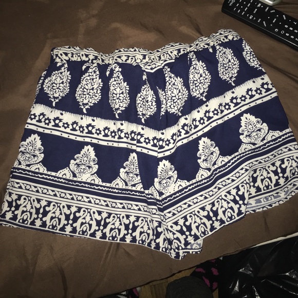 Very cute shorts 💙💙