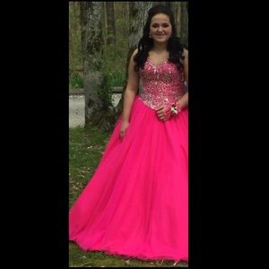 MacDougal Prom dress OBO
