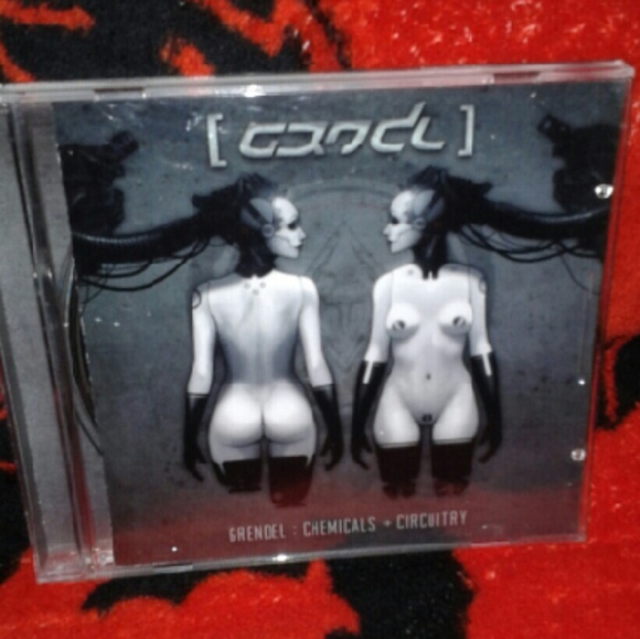 Grendel album Chemicals + Circuitry