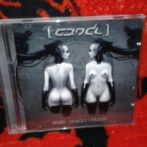 Grendel album Chemicals + Circuitry