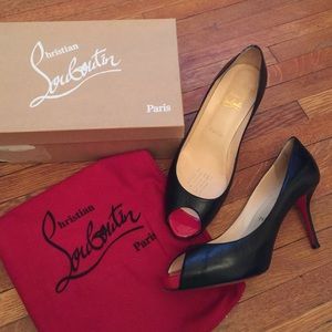 Christian Louboutin Heels - Size Euro 40.5 Christian Louboutin Heels - Size Euro 40.5
