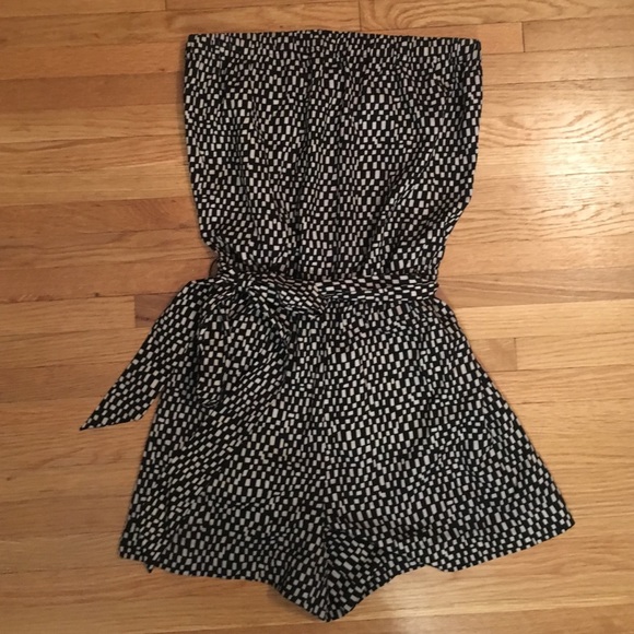 Vince Camuto Romper