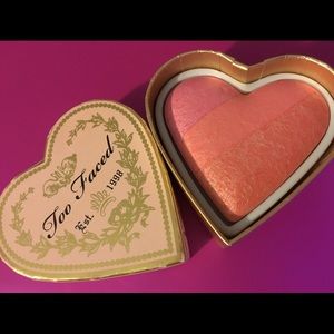 Too Faced Perfect Flush Blush - Candy Glow