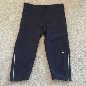 Nike running capris