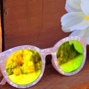 "Chloé" in Baby Pink