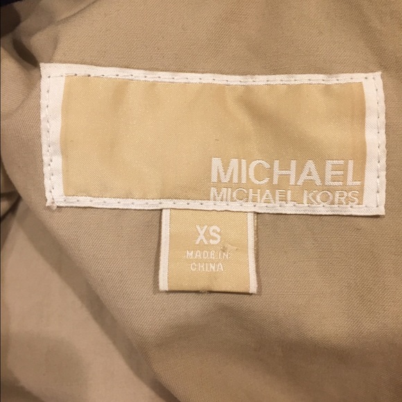 BRAND NEW Michael Kors Spring Jacket - Picture 2 of 3