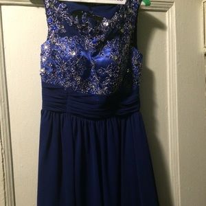 Elegant  Bridesmaid dress SZ:12