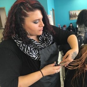 Meet your Posher, Erika