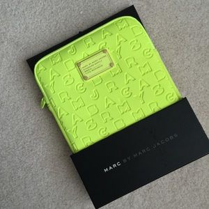 Marc by Marc Jacobs iPad Case