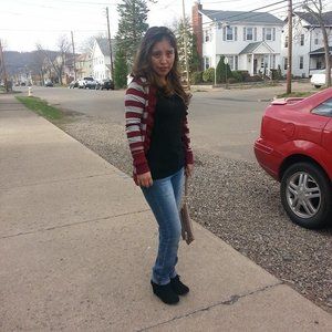 Meet your Posher, Giovanna