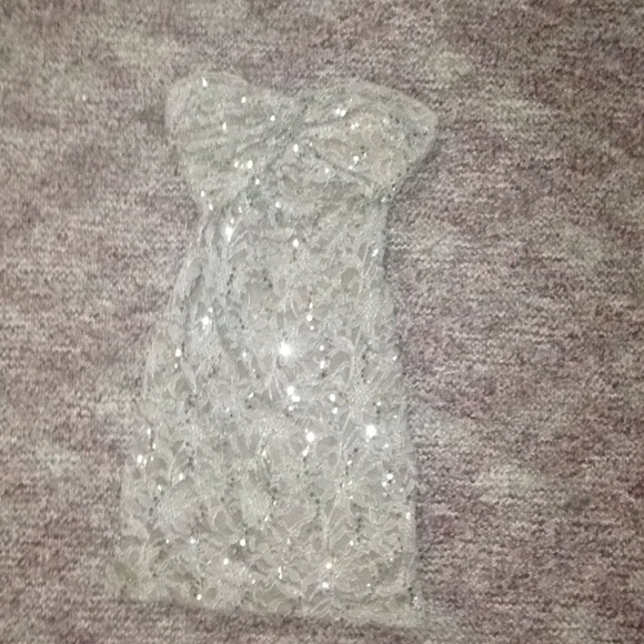Homecoming dress, worn once.