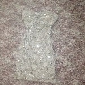 Homecoming dress, worn once.