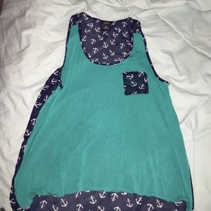 Cami Tank Top