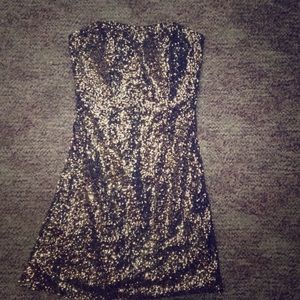 Short homecoming dress