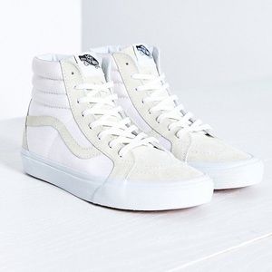 High Top Vans sk8 reissue