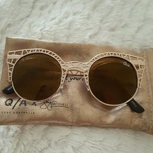 Quay Australia shay Mitchell sunglasses