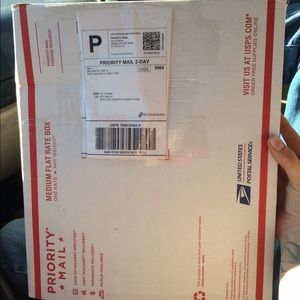 Proof of Shipping :)