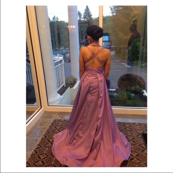 Prom dress - Picture 2 of 3