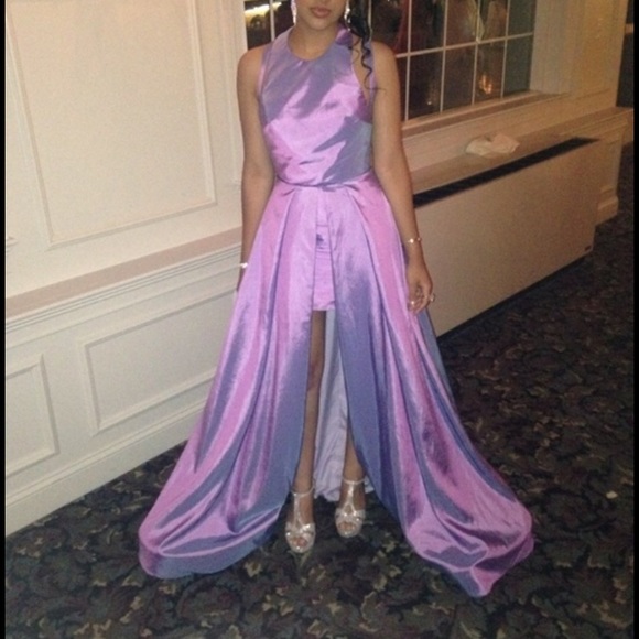 Prom dress - Picture 3 of 3