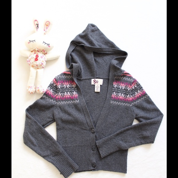 SO Sweater Hoodie XS
